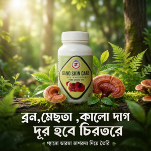 Gano Skin Care-ব্রন, মেছতা কালো দাগ করে